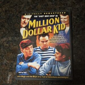 Million Dollar Kid DVD